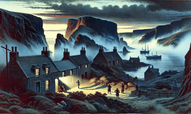 Tragedy on the Isle of Bute