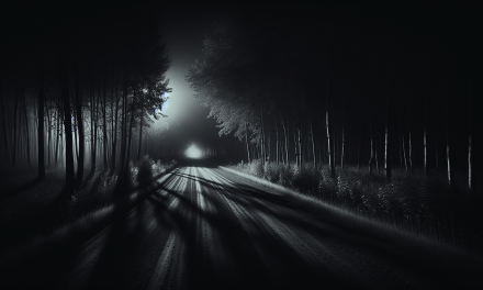 Murder on Sandy Run Road: The Stephen Smith Mystery