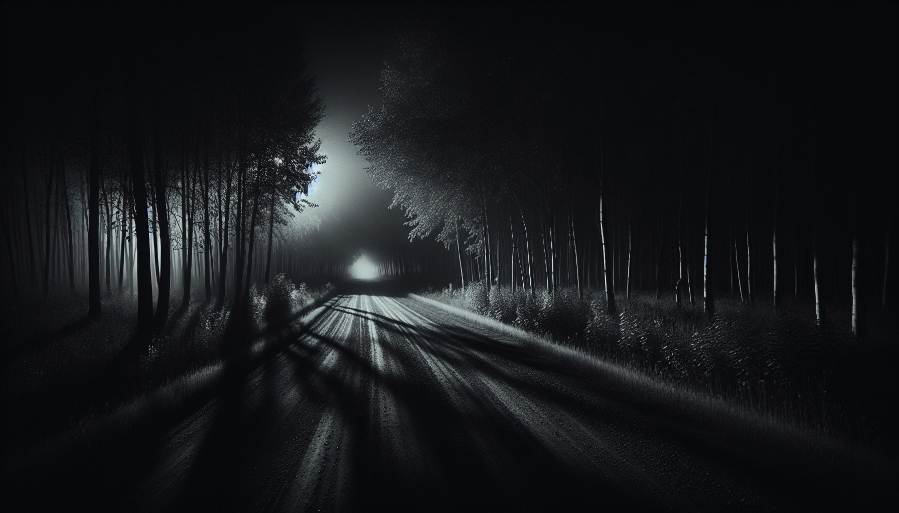 Crime scene illustration
