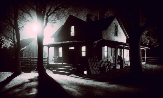 The McGhee Murder: Unveiling Belmont County’s Dark Secret