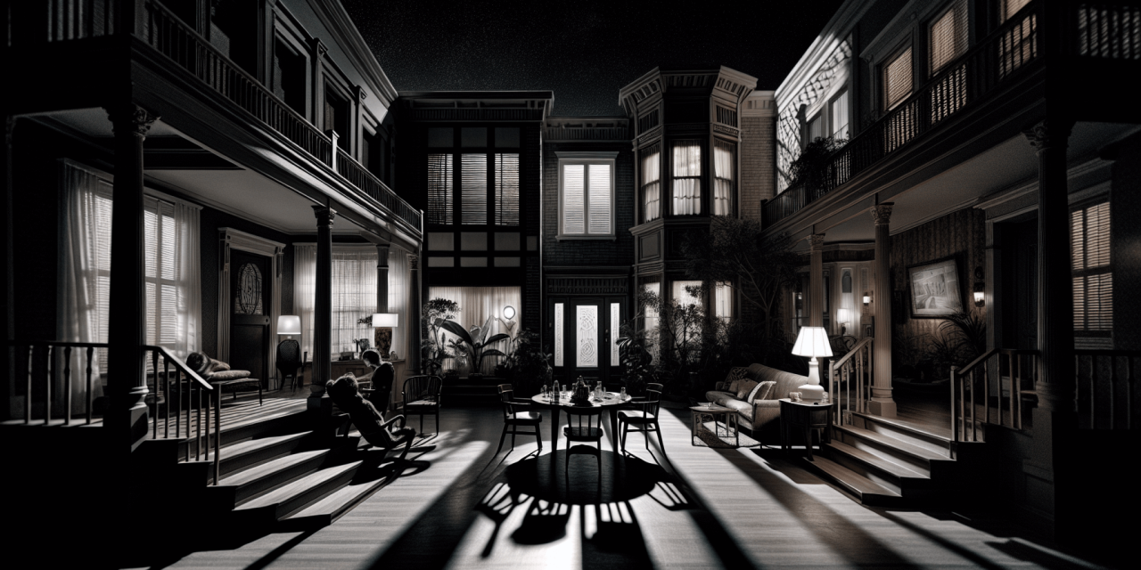 Night of Terror: The Richard Speck Murders