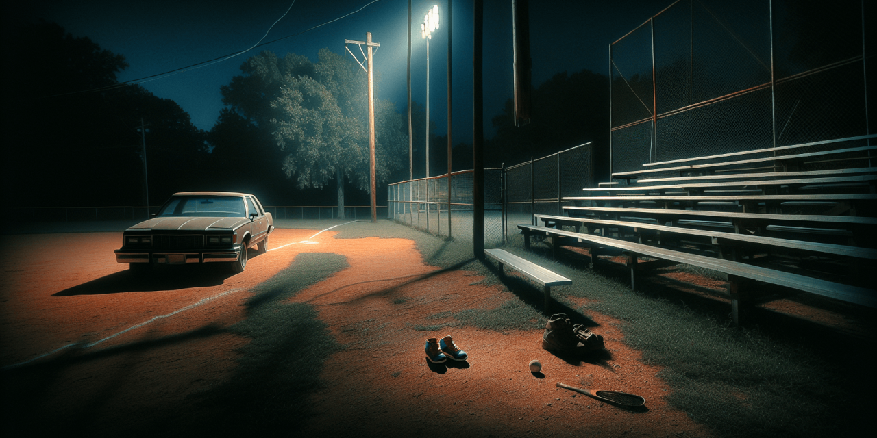 The Vanishing of Morgan Nick: A Little League Nightmare