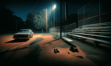 The Vanishing of Morgan Nick: A Little League Nightmare