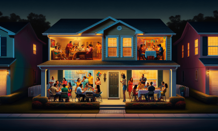 The Hadley House Party Murders