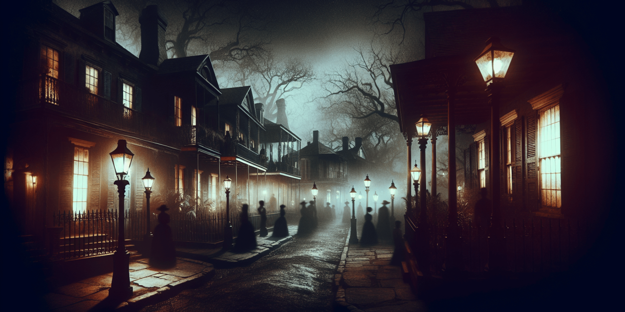 Terror in New Orleans: The Axeman Strikes