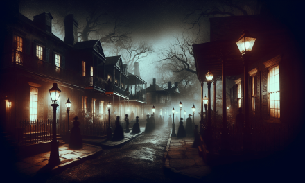 Terror in New Orleans: The Axeman Strikes