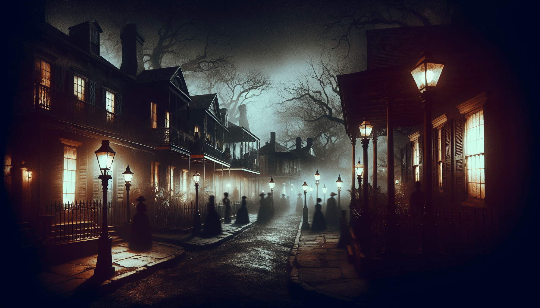 Crime scene illustration