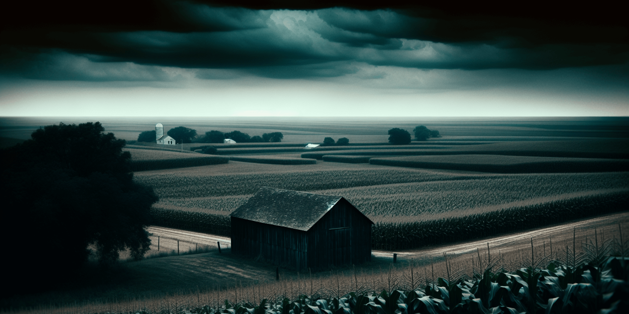 The Vanishing of Charlotte Grabbe: Mystery on the Illinois Farm