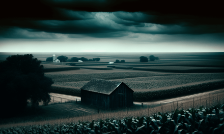 The Vanishing of Charlotte Grabbe: Mystery on the Illinois Farm