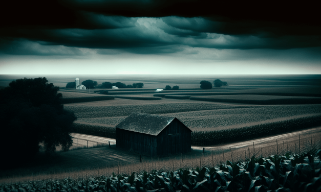 The Vanishing of Charlotte Grabbe: Mystery on the Illinois Farm