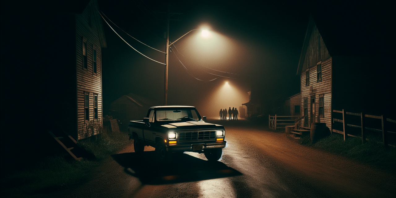 The Unsolved Killing of Ken Rex McElroy