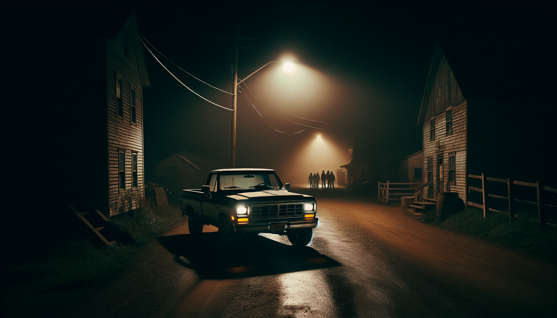 Crime scene illustration