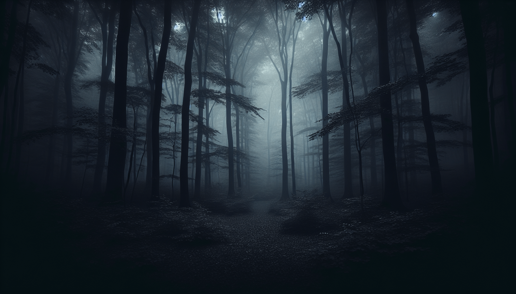Crime scene illustration