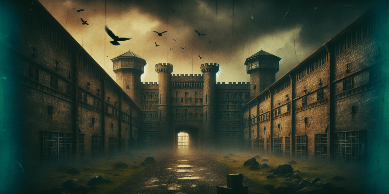 Escape and Bloodshed at San Quentin