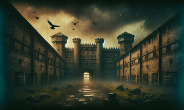 Escape and Bloodshed at San Quentin