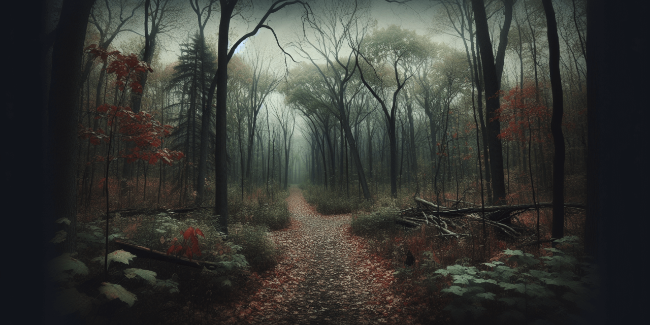 The Tragic Walk: The Murder of Toni Keller