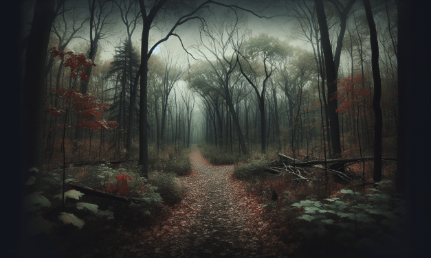 The Tragic Walk: The Murder of Toni Keller