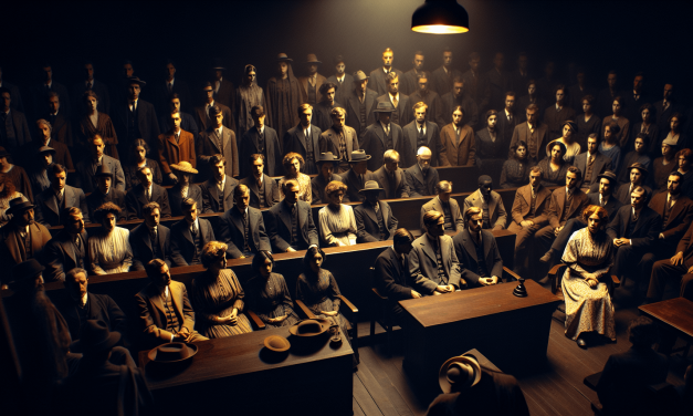 The Lynching of Leo Frank: Injustice in Atlanta
