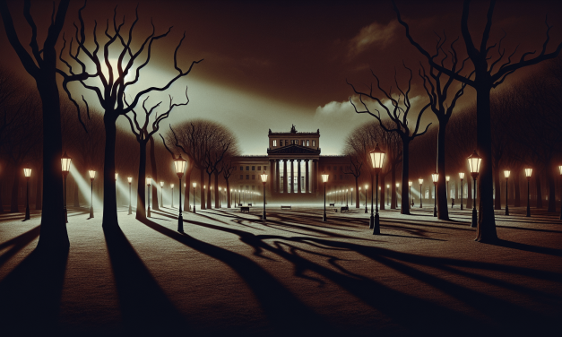 The Preppy Murder: Central Park’s Dark Secret