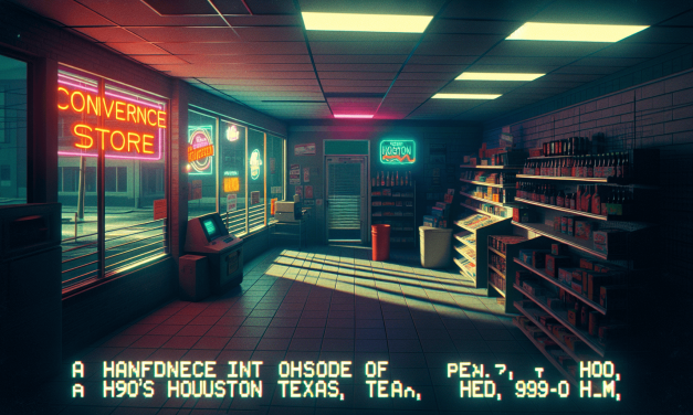 The Abduction of Stacey Edgar: Houston’s Chilling Mystery