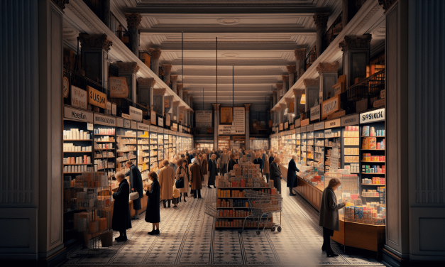 The Assassination of Anna Lindh