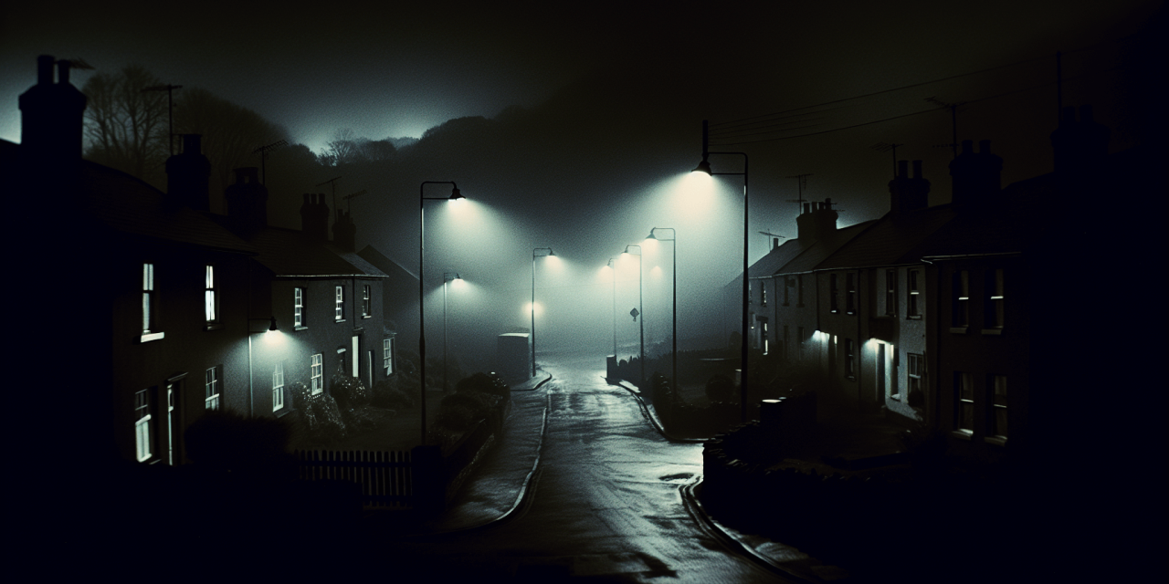 Murder in the Shadows: The Killing of Simon Dale