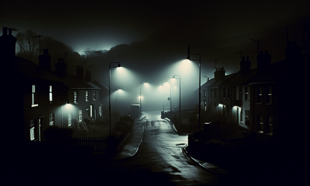 Murder in the Shadows: The Killing of Simon Dale