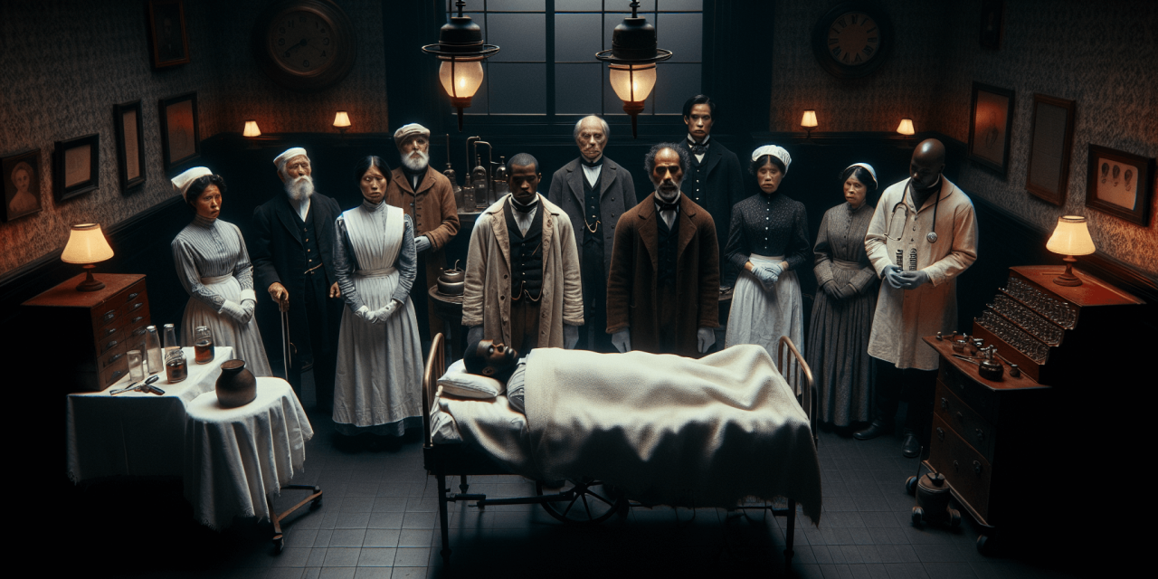 The Assassination of President Garfield: A Nation in Mourning