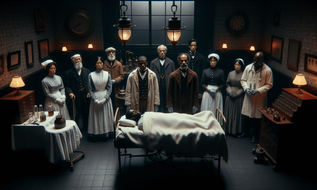 The Assassination of President Garfield: A Nation in Mourning