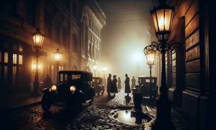 The Assassination of Armand Călinescu: A Day of Violence