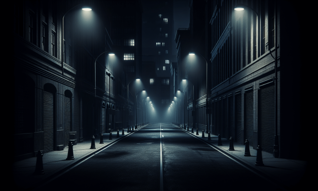 The Disappearance of Lina Delsarte: A Chilling September Night
