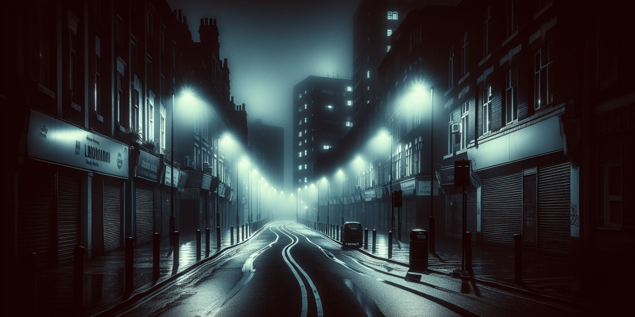 The Murder of Sally Anne Bowman: A Night of Terror in Croydon
