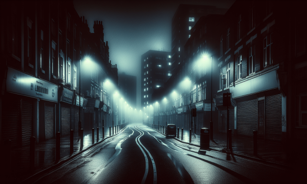 The Murder of Sally Anne Bowman: A Night of Terror in Croydon