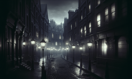 The Silent Witness: Elizabeth Stride’s Final Night