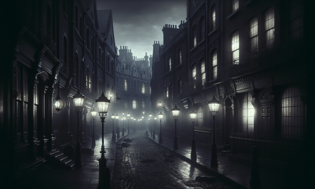 The Silent Witness: Elizabeth Stride’s Final Night