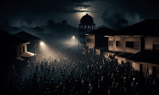 The Aluu Four Tragedy