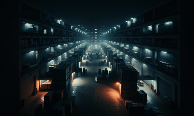 The Disappearance of Huang Na