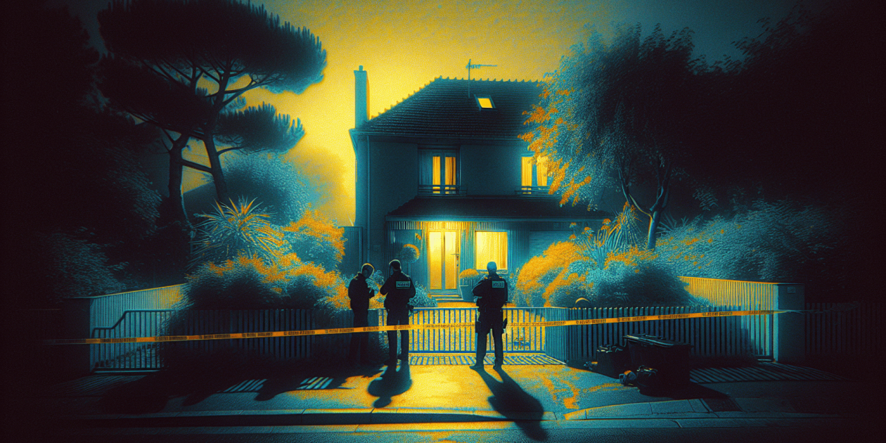 The Unsolved Murder of Marine Boisseranc