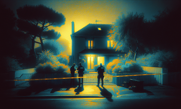 The Unsolved Murder of Marine Boisseranc