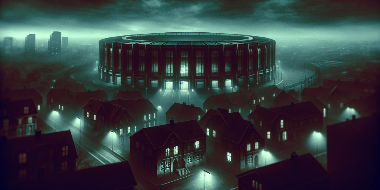 The Disappearance of Morgan Harrington