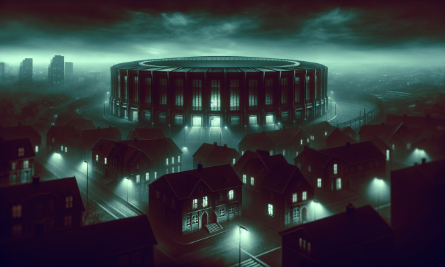 The Disappearance of Morgan Harrington