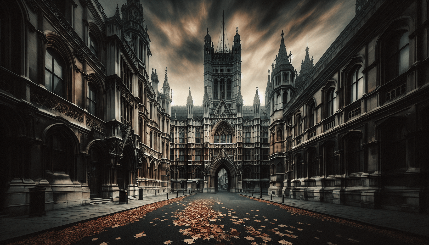 Crime scene illustration