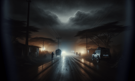 The Fatal Mistake: Arshad Sharif’s Last Assignment