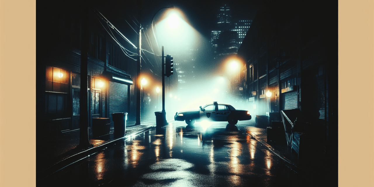 The Murder of Timothy Brenton