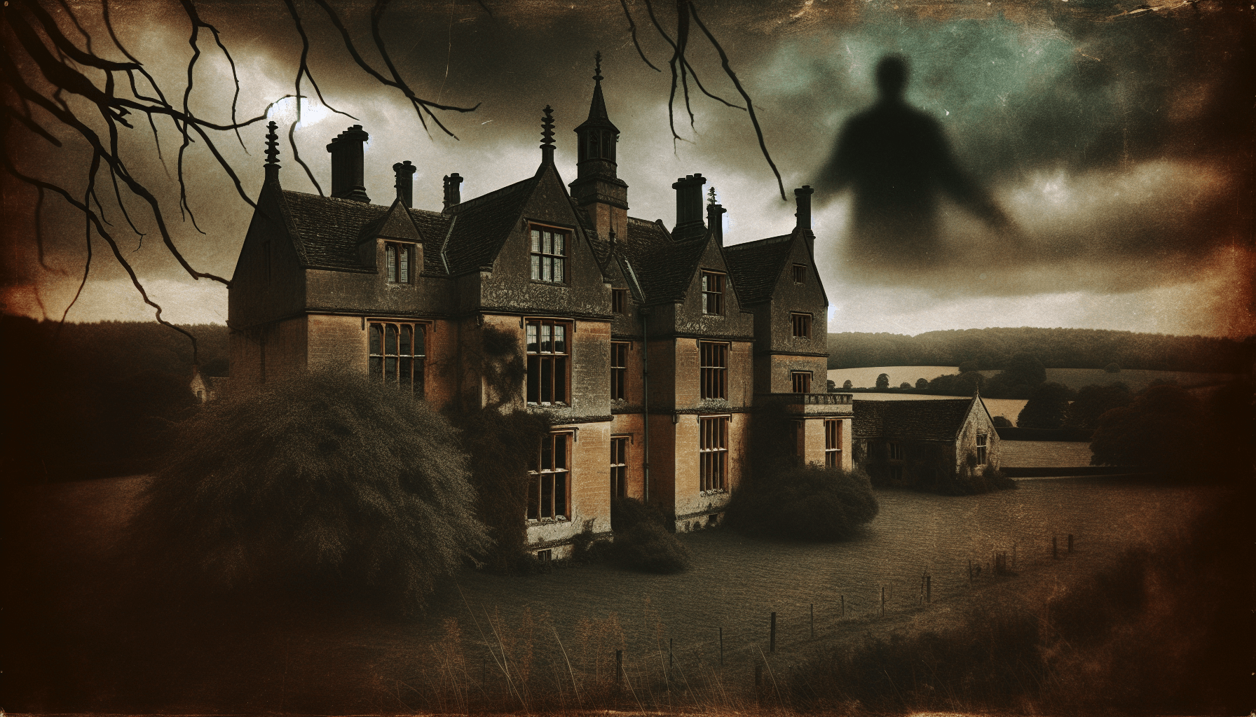 Crime scene illustration