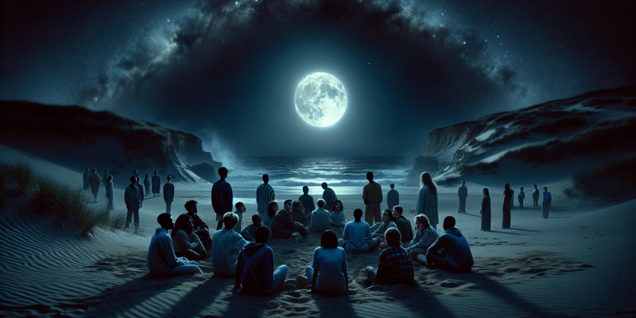 The Tragic Death at Stockton Beach