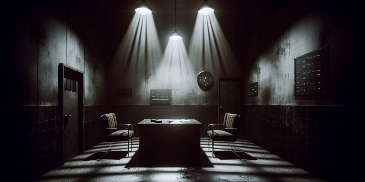 The Haunting Death of Manadel al-Jamadi