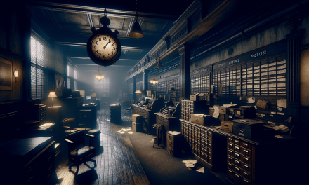 Royal Oak Post Office Tragedy