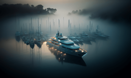 The Final Voyage of Thomas and Jackie Hawks