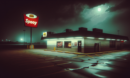 The Burger Chef Murders